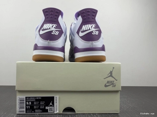 DR5415-150 RETRO SB Nike JORDAN 4 0522